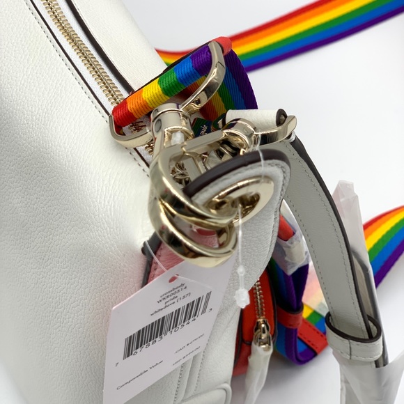 Kate Spade Rainbow Crossbody - Picture 10 of 13